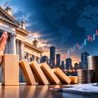 El Banco Central frena la tasa, pero la economía no da tregua