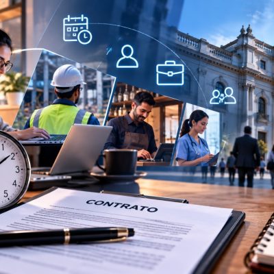 Contrato por horas y jornada flexible: la apuesta del Gobierno para reactivar el empleo