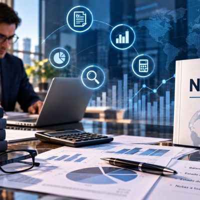 NIIF 18 se acerca: el cambio más importante en estados financieros en una década